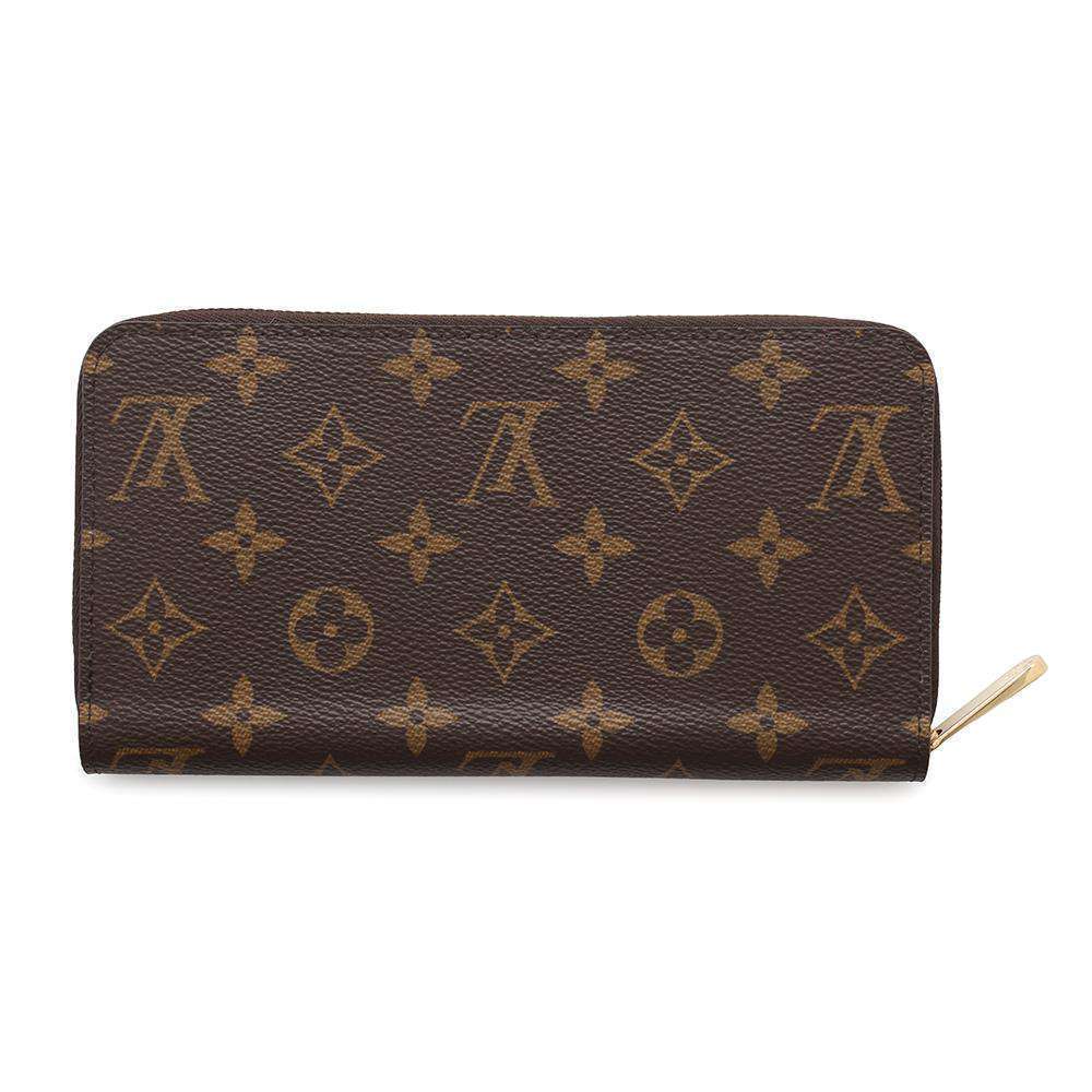 Louis Vuitton Monogram Long Wallet Black - Picture 3 of 9